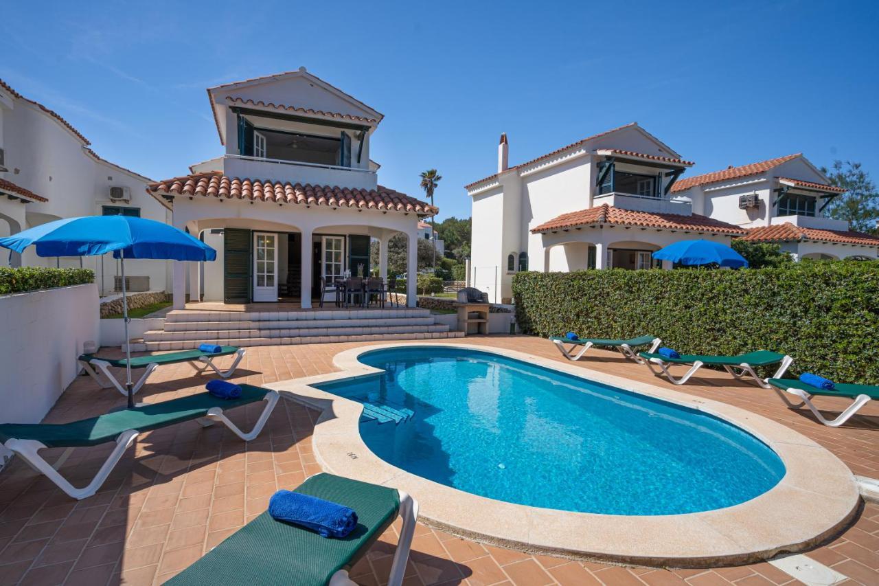Villa Las Marinas - 3, Con Piscina Privada Y A 5 Minutos De La Playa Punta Grossa Kültér fotó