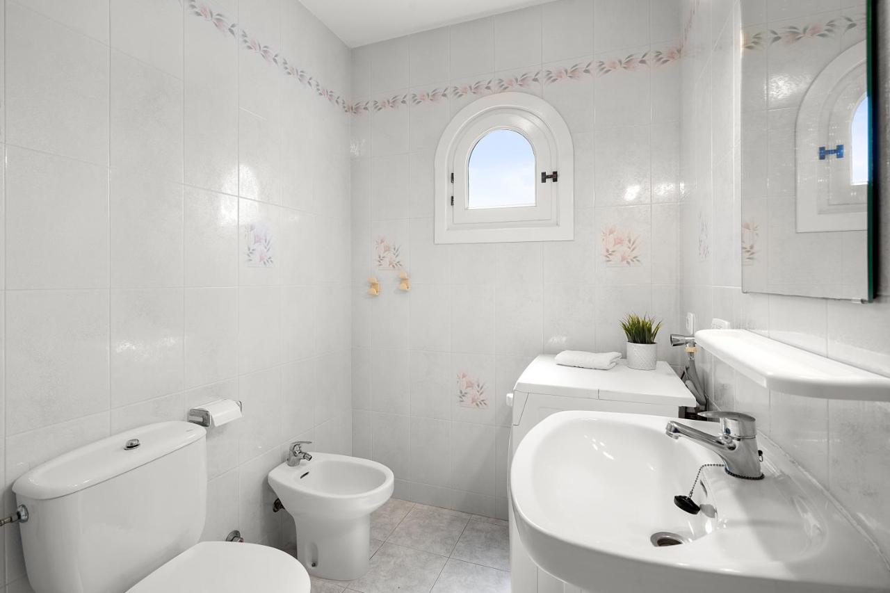 Villa Las Marinas - 3, Con Piscina Privada Y A 5 Minutos De La Playa Punta Grossa Kültér fotó