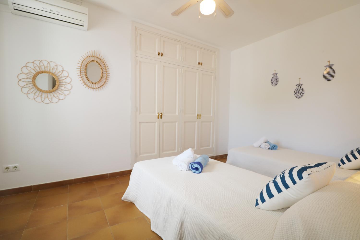Villa Las Marinas - 3, Con Piscina Privada Y A 5 Minutos De La Playa Punta Grossa Szoba fotó