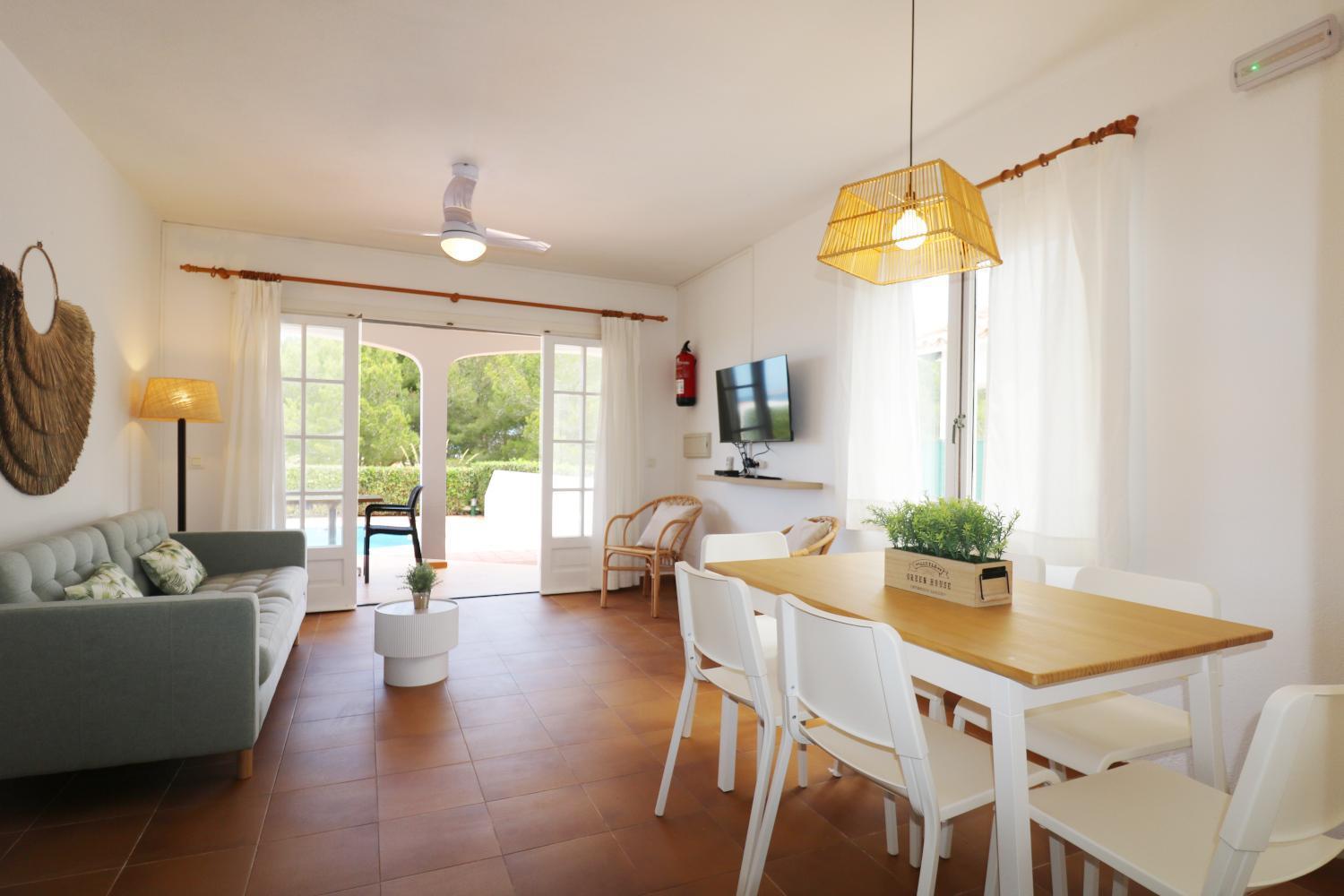 Villa Las Marinas - 3, Con Piscina Privada Y A 5 Minutos De La Playa Punta Grossa Szoba fotó