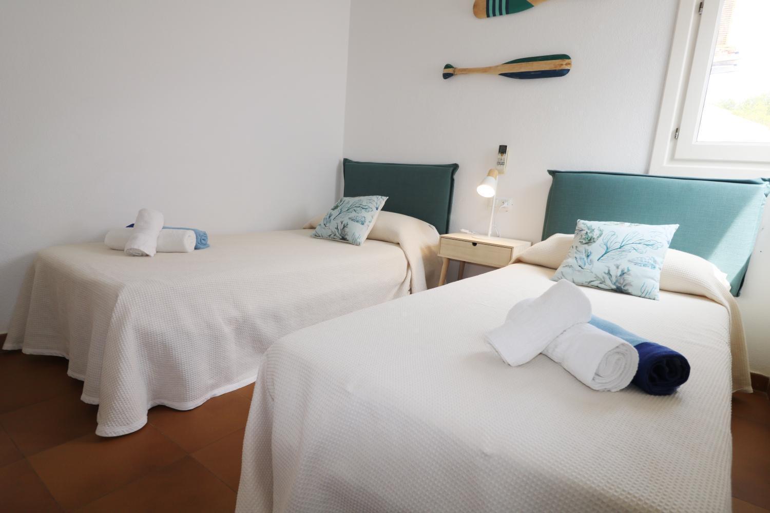 Villa Las Marinas - 3, Con Piscina Privada Y A 5 Minutos De La Playa Punta Grossa Szoba fotó
