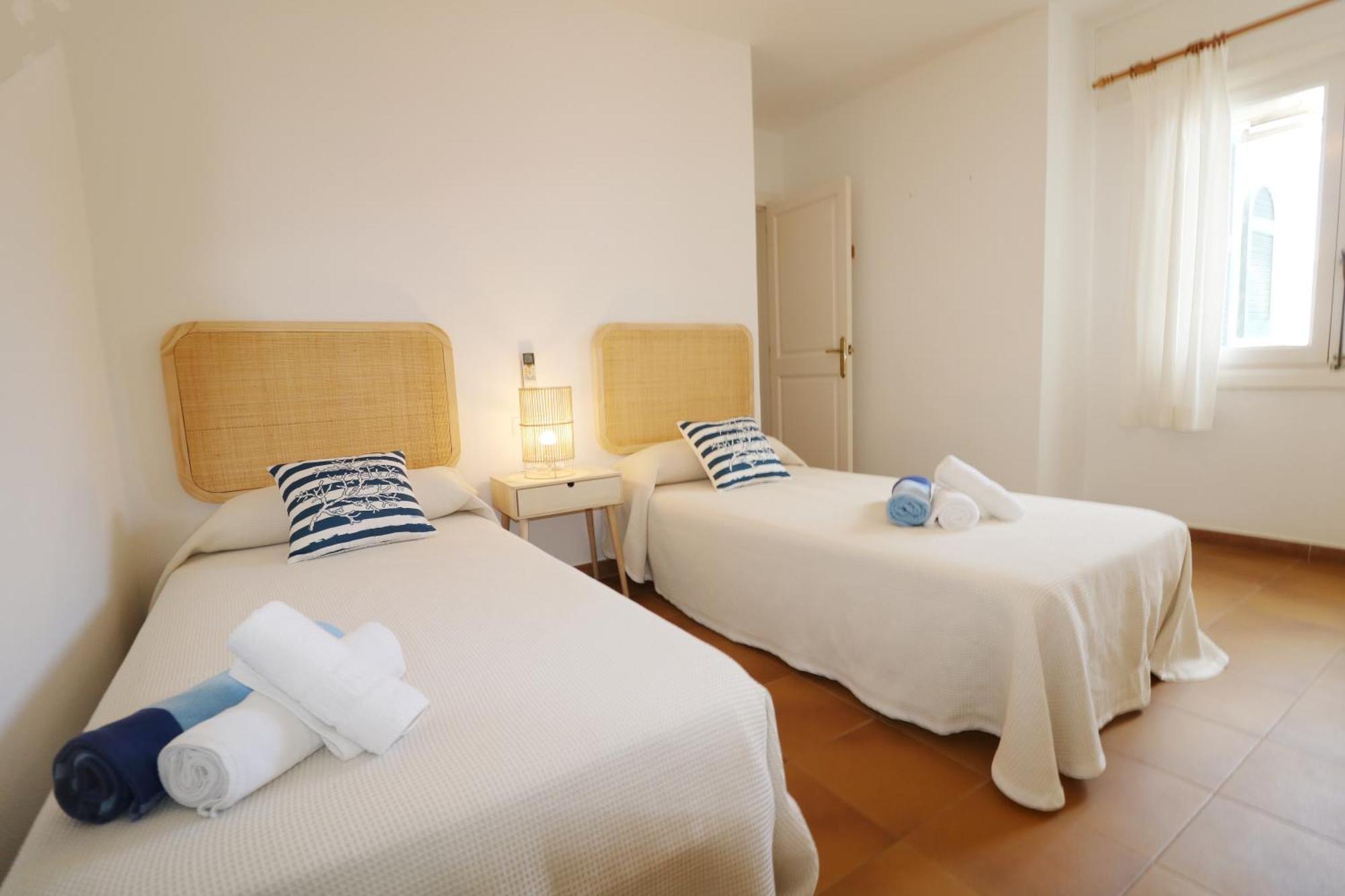 Villa Las Marinas - 3, Con Piscina Privada Y A 5 Minutos De La Playa Punta Grossa Szoba fotó
